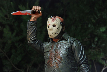 Friday the 13th: Part 4 - The Final Chapter - Ultimate Jason Voorhees Actionfigur 18cm NECA 2020