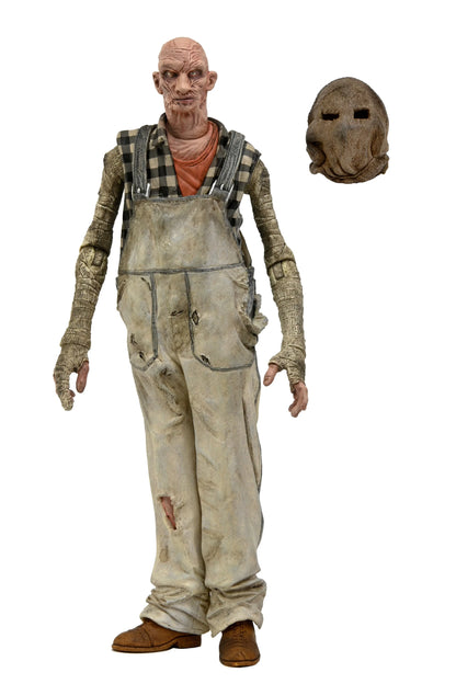 Pre-Order: Rob Zombie's The Devil’s Rejects - Tiny (Overalls) Actionfigur 18cm NECA 2026