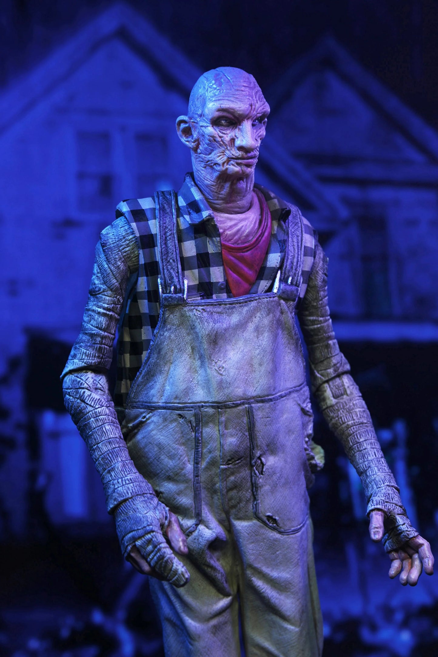 Pre-Order: Rob Zombie's The Devil’s Rejects - Tiny (Overalls) Actionfigur 18cm NECA 2026