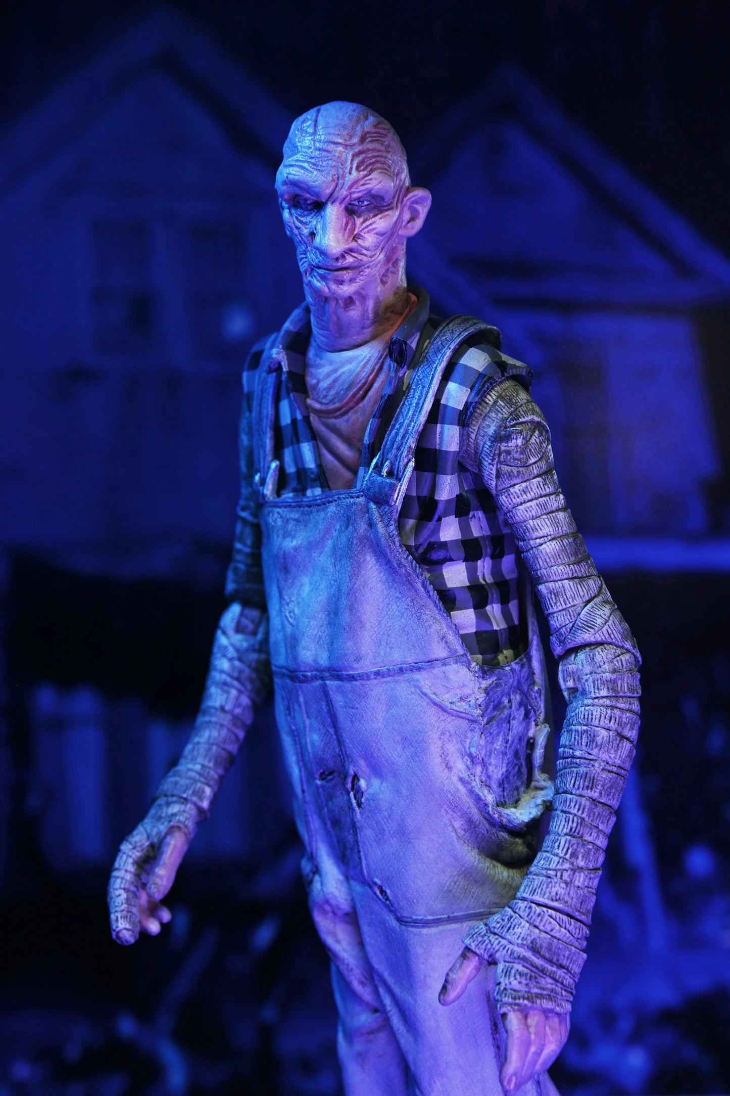 Pre-Order: Rob Zombie's The Devil’s Rejects - Tiny (Overalls) Actionfigur 18cm NECA 2026