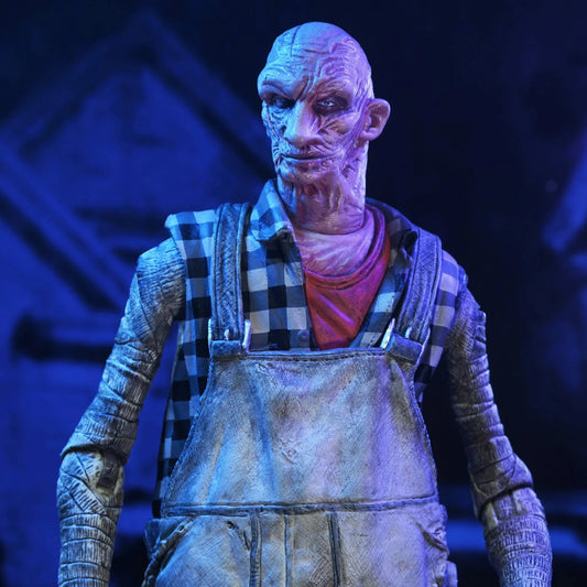 Pre-Order: Rob Zombie's The Devil’s Rejects - Tiny (Overalls) Actionfigur 18cm NECA 2026