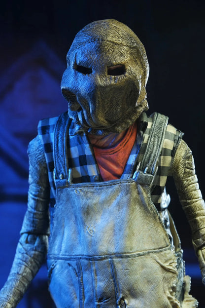 Pre-Order: Rob Zombie's The Devil’s Rejects - Tiny (Overalls) Actionfigur 18cm NECA 2026