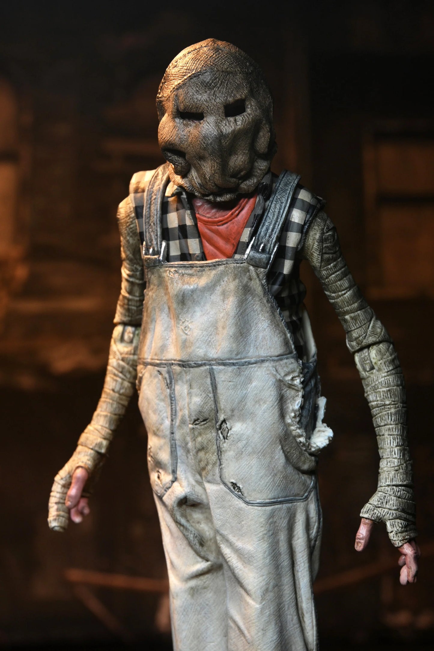 Pre-Order: Rob Zombie's The Devil’s Rejects - Tiny (Overalls) Actionfigur 18cm NECA 2026