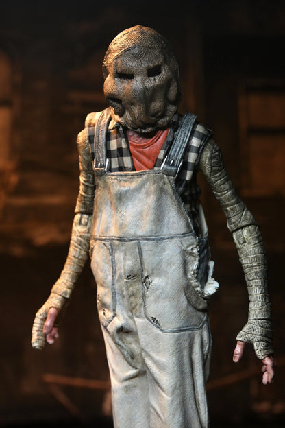 Pre-Order: Rob Zombie's The Devil’s Rejects - Tiny (Overalls) Actionfigur 18cm NECA 2026