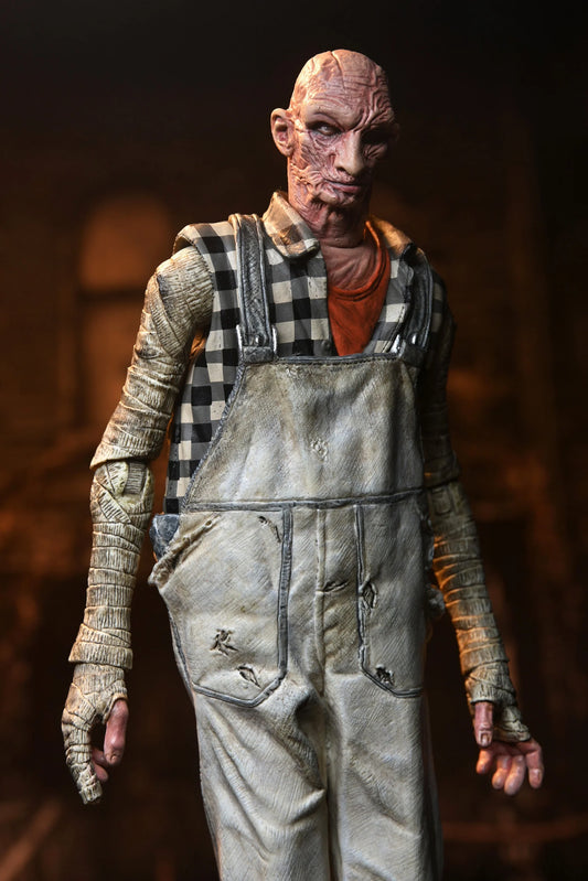 Pre-Order: Rob Zombie's The Devil’s Rejects - Tiny (Overalls) Actionfigur 18cm NECA 2026