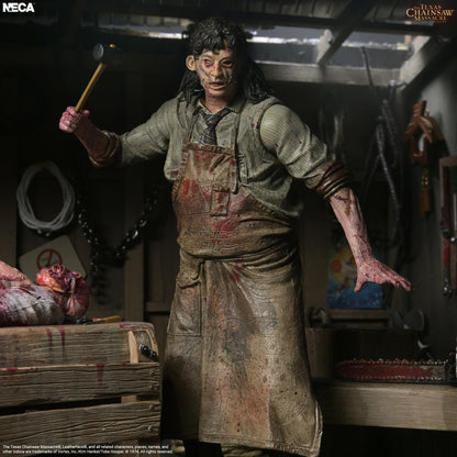 The Texas Chainsaw Massacre: The Beginning – Leatherface Slaughterhouse Boxed Set NECA 2026