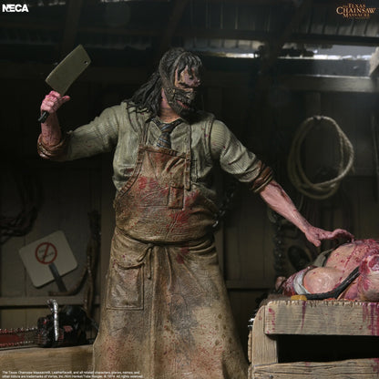 The Texas Chainsaw Massacre: The Beginning – Leatherface Slaughterhouse Boxed Set NECA 2026