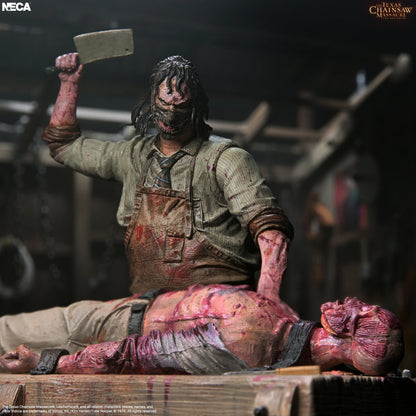 The Texas Chainsaw Massacre: The Beginning – Leatherface Slaughterhouse Boxed Set NECA 2026