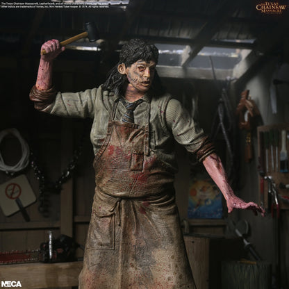 The Texas Chainsaw Massacre: The Beginning – Leatherface Slaughterhouse Boxed Set NECA 2026