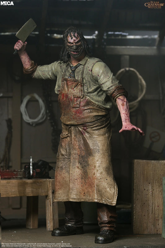 The Texas Chainsaw Massacre: The Beginning – Leatherface Slaughterhouse Boxed Set NECA 2026