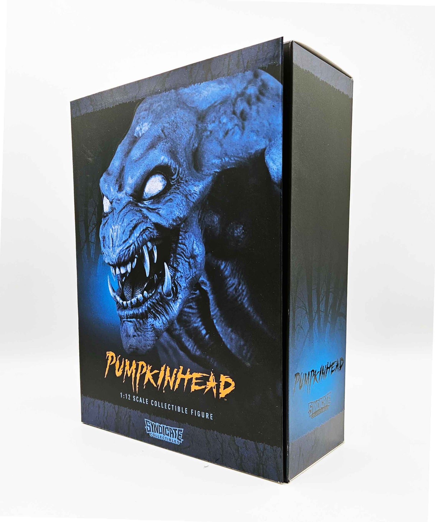 Pre-Order: Pumpkinhead - Das Halloween Monster Actionfigur 23cm Syndicate Collectibles