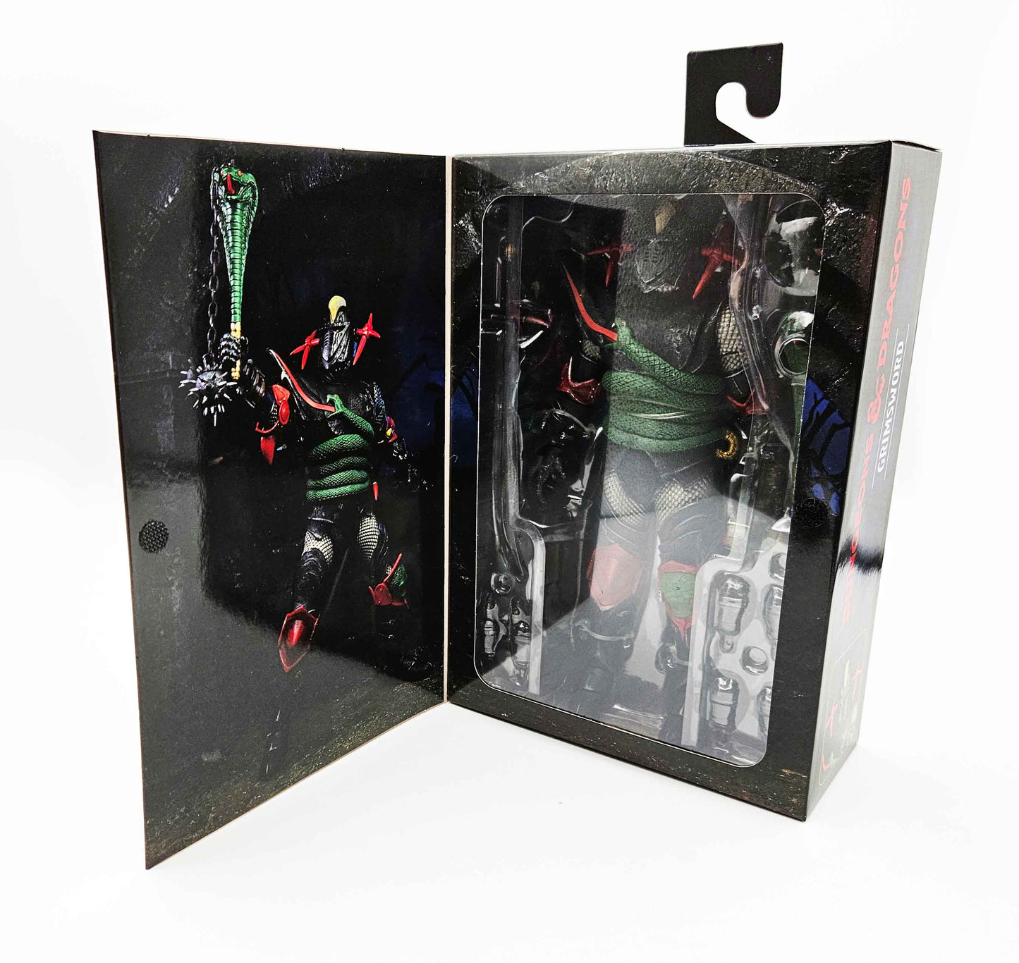 Dungeons & Dragons - Ultimate Grimsword Actionfigur 18cm NECA 2023