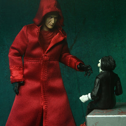 Saw - Ultimate Jigsaw Killer (Red Robe) Actionfigur 18cm NECA 2024 Exclusive