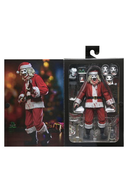 Terrifier 3 - Ultimate Art The Clown (Bloody Santa Suit) 18cm Actionfiguren NECA 2026