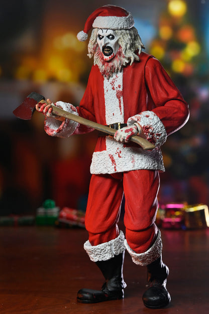 Terrifier 3 - Ultimate Art The Clown (Bloody Santa Suit) 18cm Actionfiguren NECA 2026