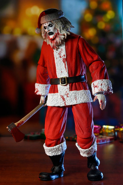 Terrifier 3 - Ultimate Art The Clown (Bloody Santa Suit) 18cm Actionfiguren NECA 2026