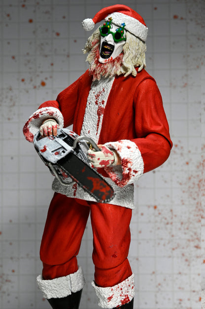 Terrifier 3 - Ultimate Art The Clown (Bloody Santa Suit) 18cm Actionfiguren NECA 2026