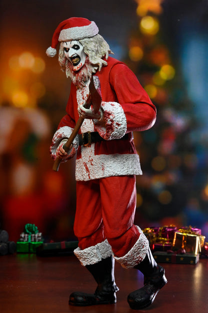 Terrifier 3 - Ultimate Art The Clown (Bloody Santa Suit) 18cm Actionfiguren NECA 2026