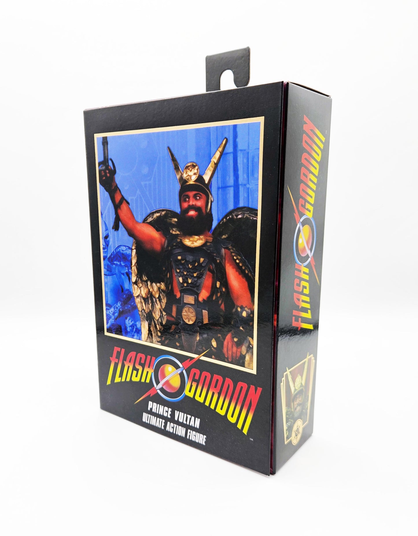 Flash Gordon (1980 Movie) - Ultimate Vultan Actionfigur 18cm NECA 2024