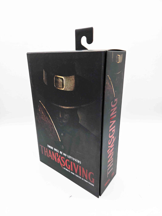 Thanksgiving - Ultimate John Carver Actionfigur 18cm NECA 2024