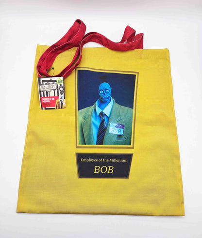 Beetlejuice Beetlejuice - Bob (Employee of the Millenium) Tragetasche Cinereplicas 2025