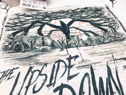 Stranger Things - Upsidedown Tragetasche Konix 2025