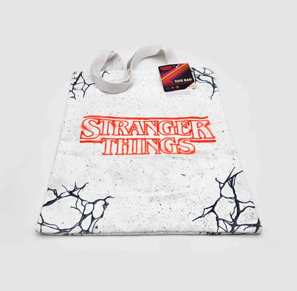 Stranger Things - Upsidedown Tragetasche Konix 2025