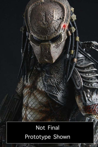 Predator (1987 Movie) - City Hunter Predator 51cm Actionfigur 1/4 Scale NECA 2025 RE RUN