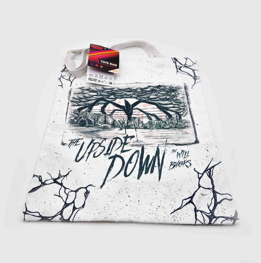 Stranger Things - Upsidedown Tragetasche Konix 2025