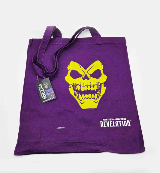 Masters of the Universe: Revelation - Skeletor Face Tragetasche Cinereplicas 2025