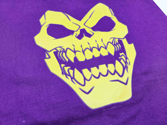 Masters of the Universe: Revelation - Skeletor Face Tragetasche Cinereplicas 2025