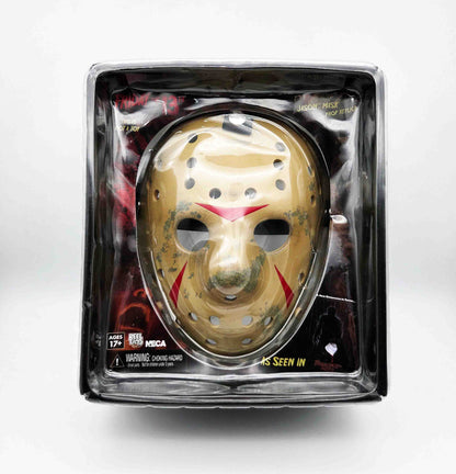 Friday the 13th (Part 3) - Jason Voorhees Maske Replik 1/1 NECA 2016 RE-RUN**