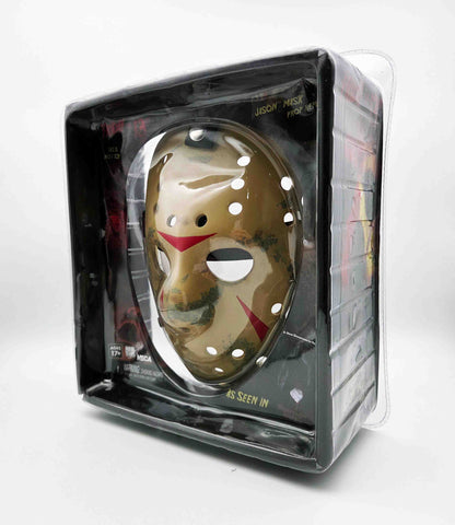 Friday the 13th (Part 3) - Jason Voorhees Maske Replik 1/1 NECA 2016 RE-RUN**