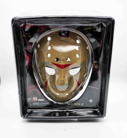 Friday the 13th (Part 3) - Jason Voorhees Maske Replik 1/1 NECA 2016 RE-RUN**