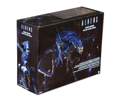 Aliens 2 (1986 Movie) - Xenomorph Ultra Deluxe Alien Queen (40th Anniversary) Actionfigur 38cm NECA 2025