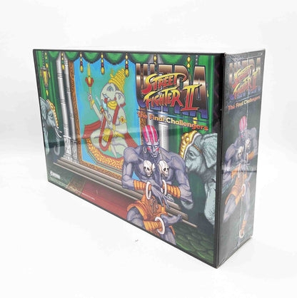 Ultra Street Fighter II: The Final Challengers - Dhalsim (Player 2) SDCC Exclusive 2025 Actionfigur 15cm Jada Toys