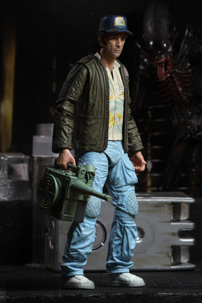 Alien - Series 2 (40th Anniversary) Actionfiguren 18cm (3er Set) NECA 2020 Limited Edition