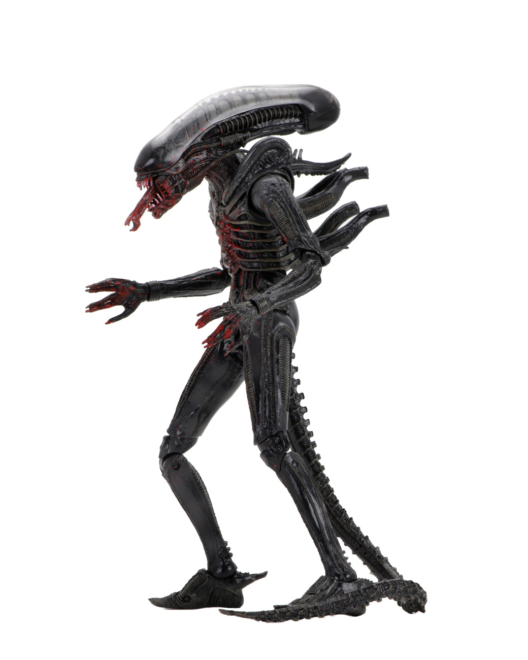 Alien - Series 2 (40th Anniversary) Actionfiguren 18cm (3er Set) NECA 2020 Limited Edition