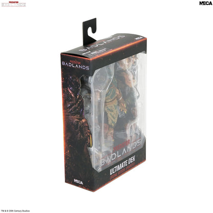 Predator: Badlands - Ultimate Dek (Bone Bison Armor) Actionfigur 18cm NECA 2026