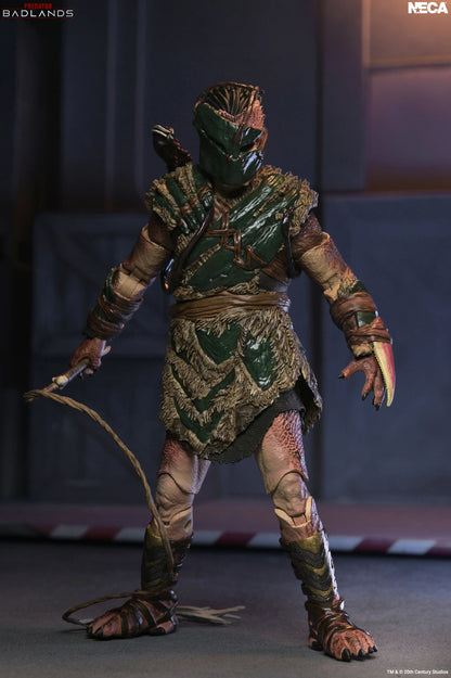 Predator: Badlands - Ultimate Dek (Bone Bison Armor) Actionfigur 18cm NECA 2026