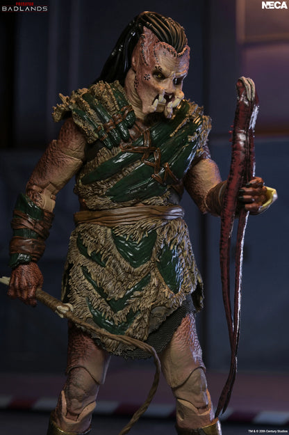 Predator: Badlands - Ultimate Dek (Bone Bison Armor) Actionfigur 18cm NECA 2026