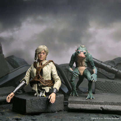 Predator: Badlands - Ultimate Thia & Bud (2-Pack) Actionfigur NECA 2026