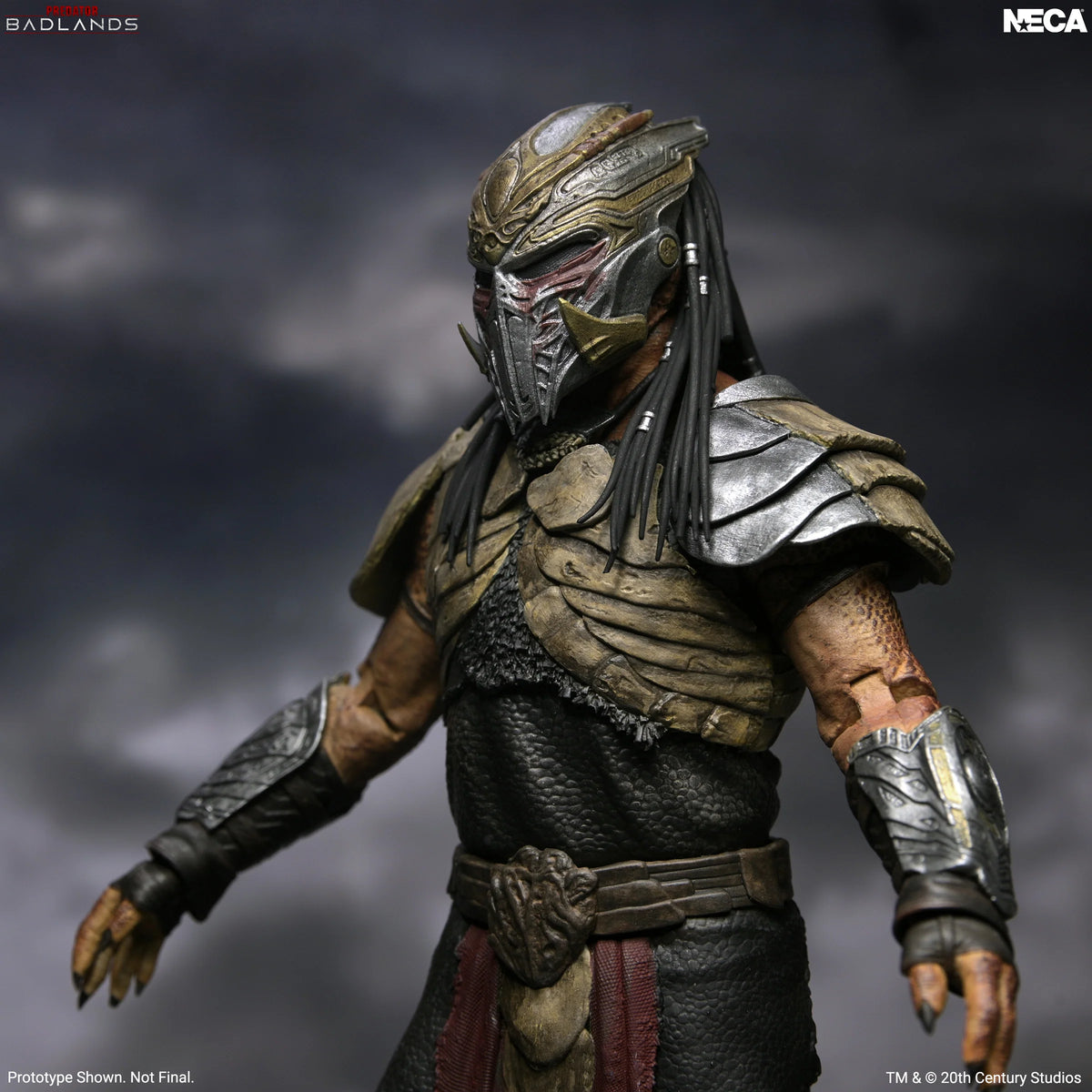 Predator: Badlands - Ultimate Kwei (Dek's Brother) Actionfigur 18cm NECA 2026