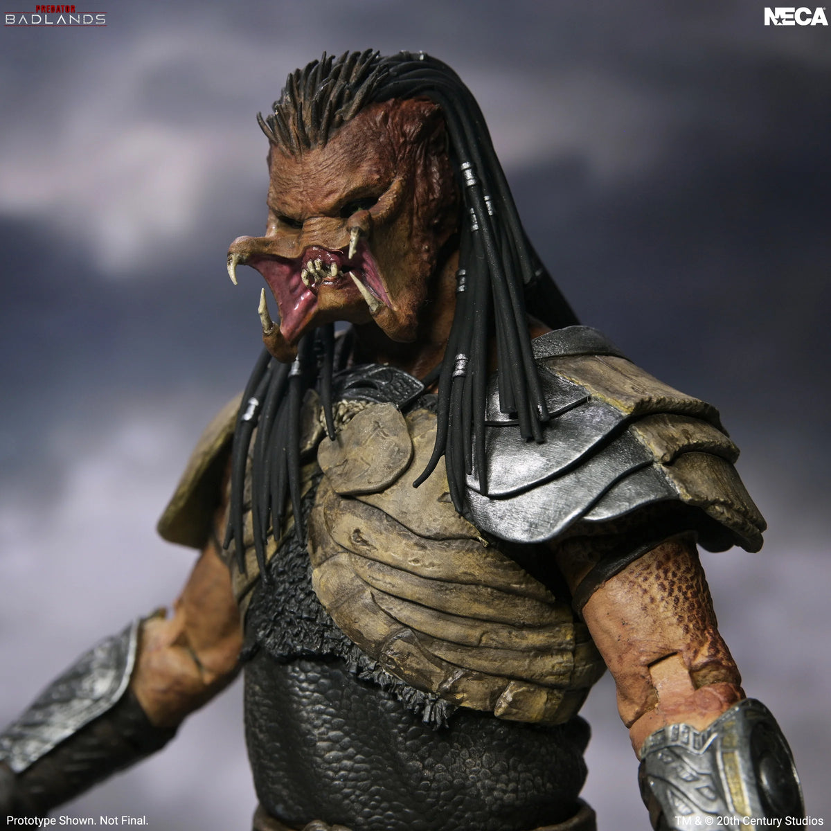 Predator: Badlands - Ultimate Kwei (Dek's Brother) Actionfigur 18cm NECA 2026