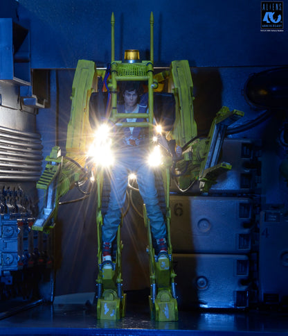 Aliens 2 (1986 Movie) - Power Loader P-5000 Deluxe Fahrzeug (40th Anniversary) NECA 2026