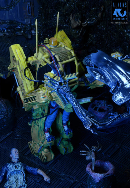 Aliens 2 (1986 Movie) - Power Loader P-5000 Deluxe Fahrzeug (40th Anniversary) NECA 2026