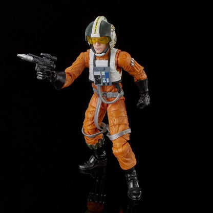 Star Wars Black Series: Wedge Antilles #102 Red Line 15cm Actionfigur Hasbro 2019