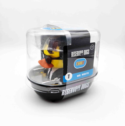 Reservoir Dogs - Mr. White (1st Edition) Tubbz PVC Figur 10cm Numskull 2025