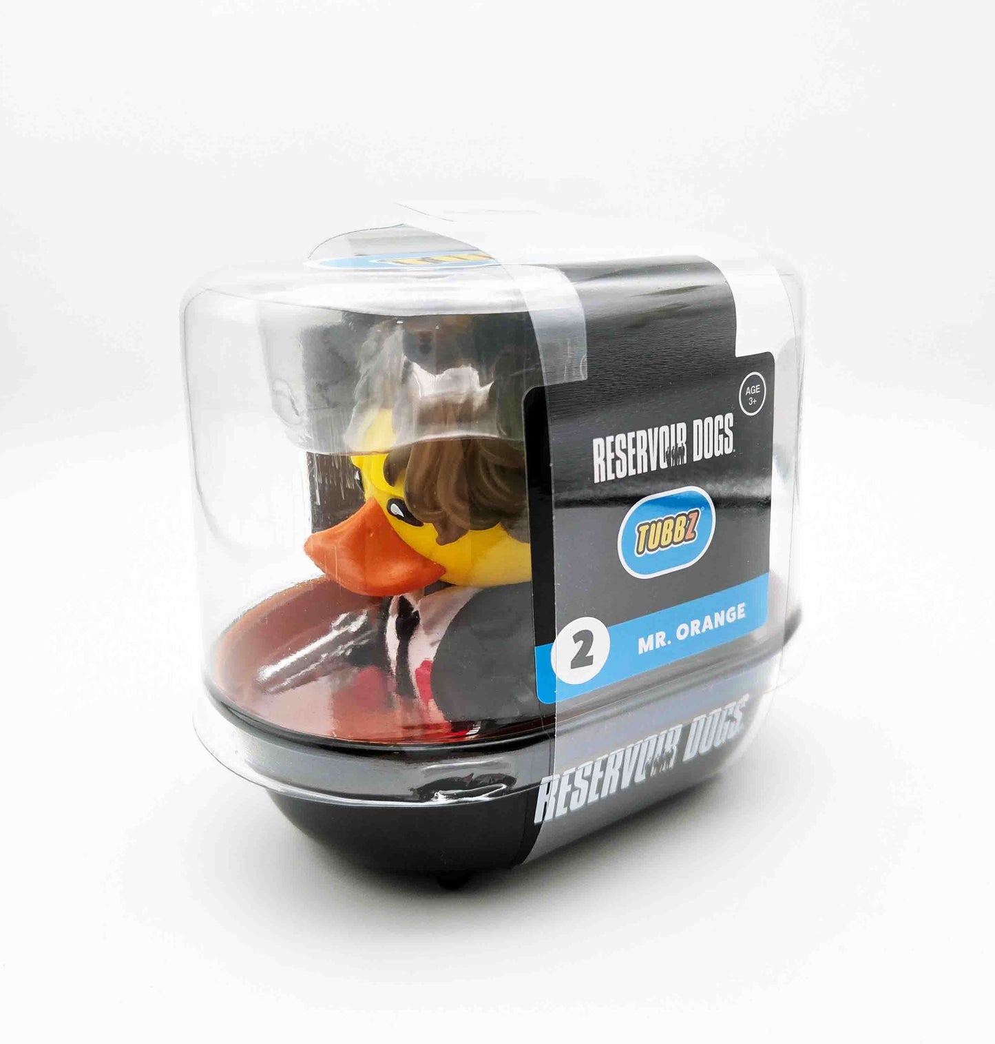 Reservoir Dogs - Mr. Orange (1st Edition) Tubbz PVC Figur 10cm Numskull 2025