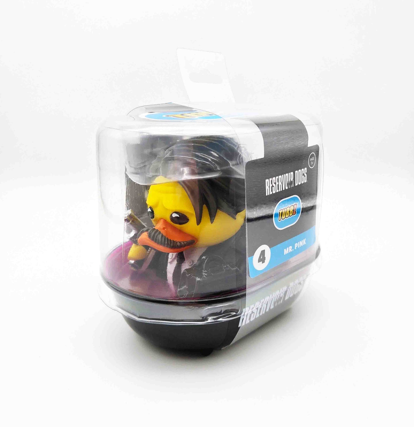 Reservoir Dogs - Mr. Pink (1st Edition) Tubbz PVC Figur 10cm Numskull 2025